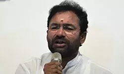 Silent revolution against BRS in Telangana, BJP will form government claims Kishan Reddy Silent revolution against BRS in Telangana, BJP will form government claims Kishan Reddy