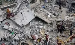 Heavy fighting breaks out around another Gaza hospital after babies evacuated from Shifa Heavy fighting breaks out around another Gaza hospital after babies evacuated from Shifa