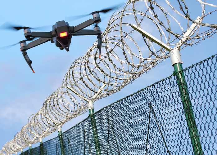 Punjab: Drone recovered near Pakistan border, eighth in one week