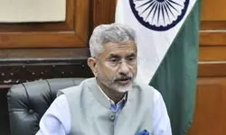 External Affairs Minister Jaishankar meets Australian Deputy PM External Affairs Minister Jaishankar meets Australian Deputy PM