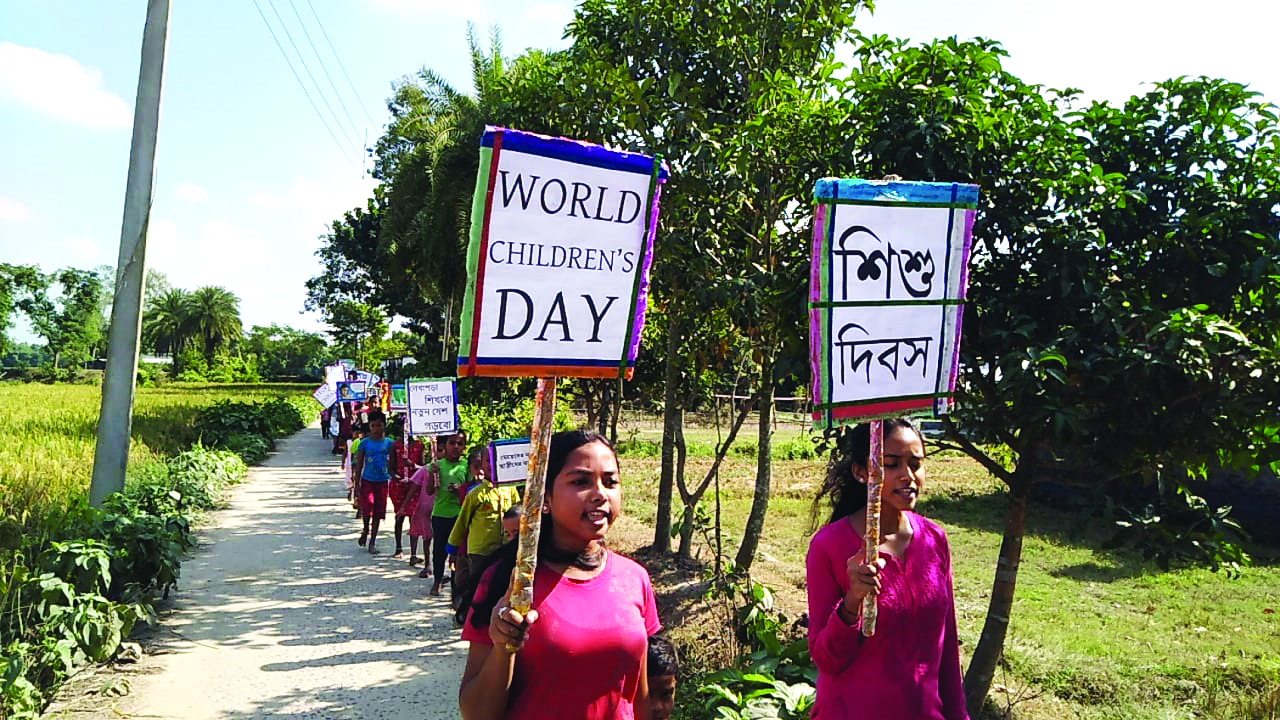 Hili: Camp on ‘National Child Protection Week’ concludes Hili: Camp on ‘National Child Protection Week’ concludes