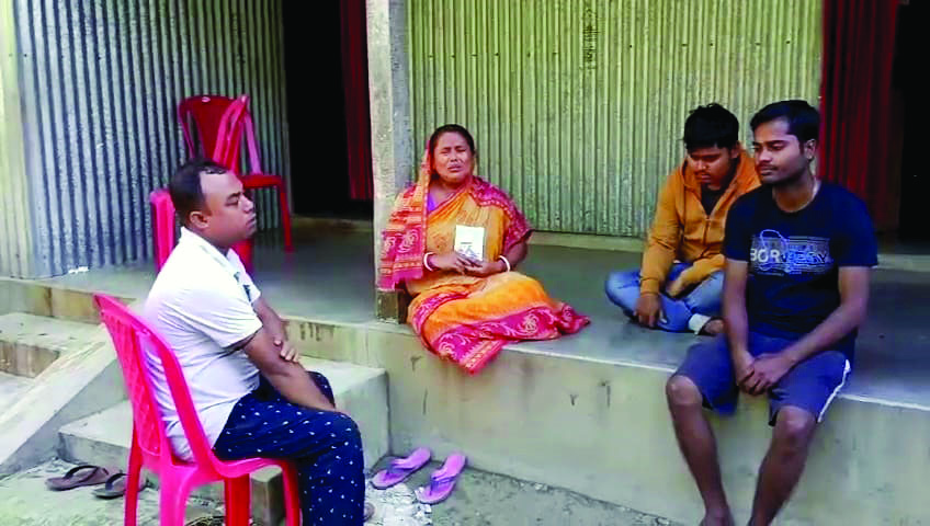 Bengal worker trapped in Uttarakhand tunnel collapse