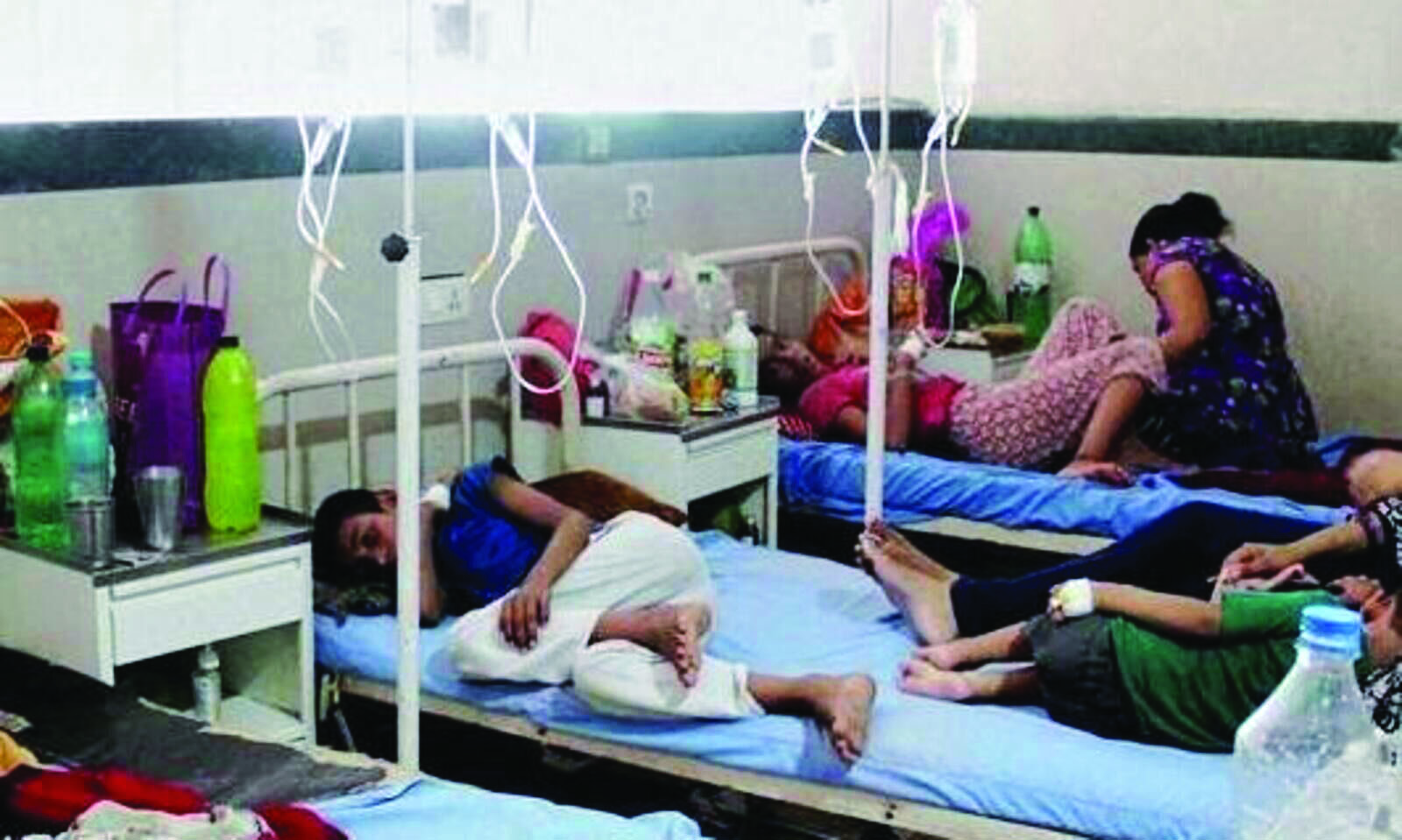 43% increase in global measles deaths from 2021-2022, reveals WHO report 43% increase in global measles deaths from 2021-2022, reveals WHO report