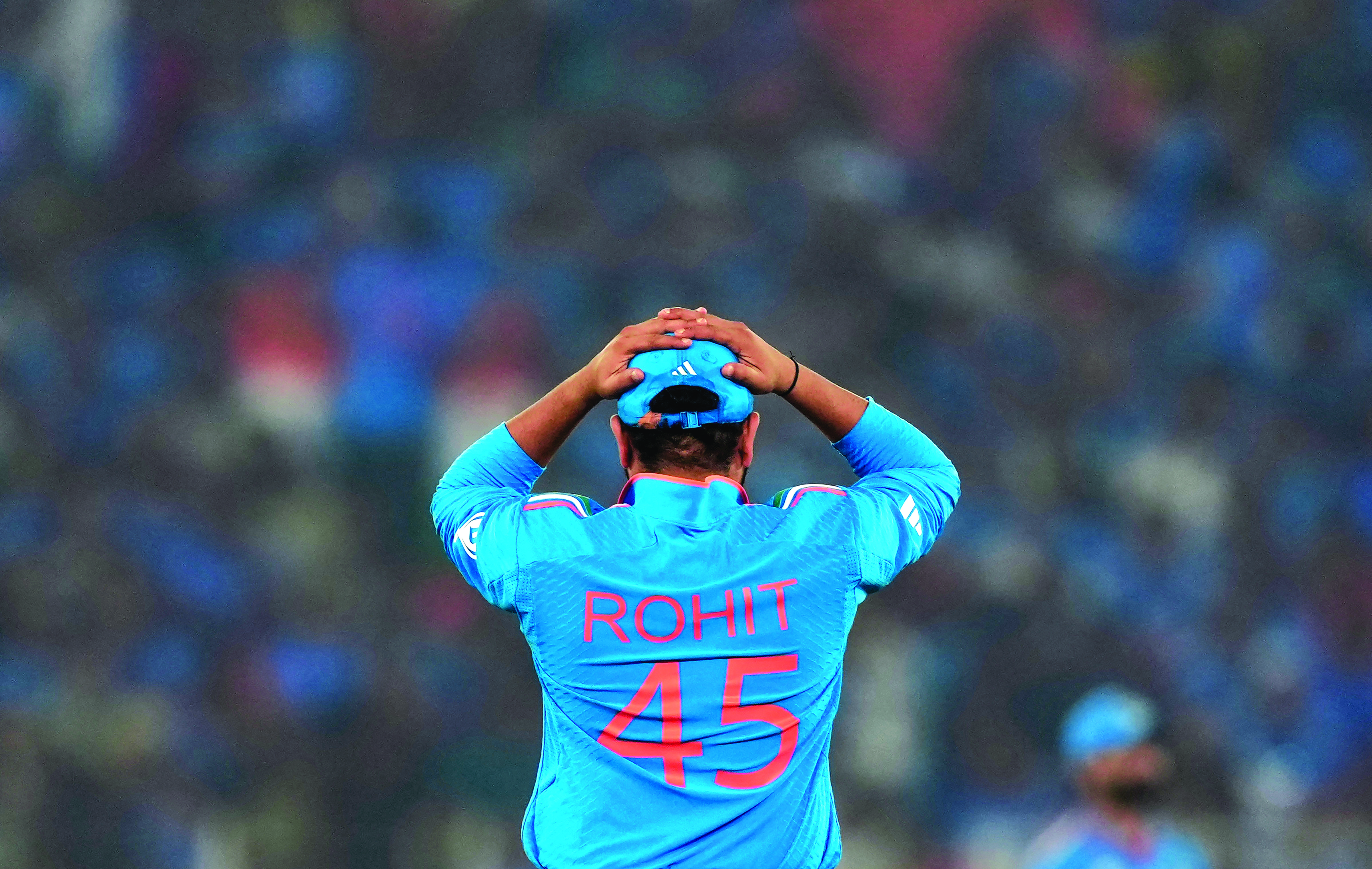 World Cup wasn’t Rohit’s but India needs its captain for 2 more years