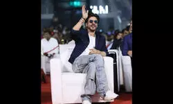 Team India showed great spirit and tenacity, says Shah Rukh Khan Team India showed great spirit and tenacity, says Shah Rukh Khan