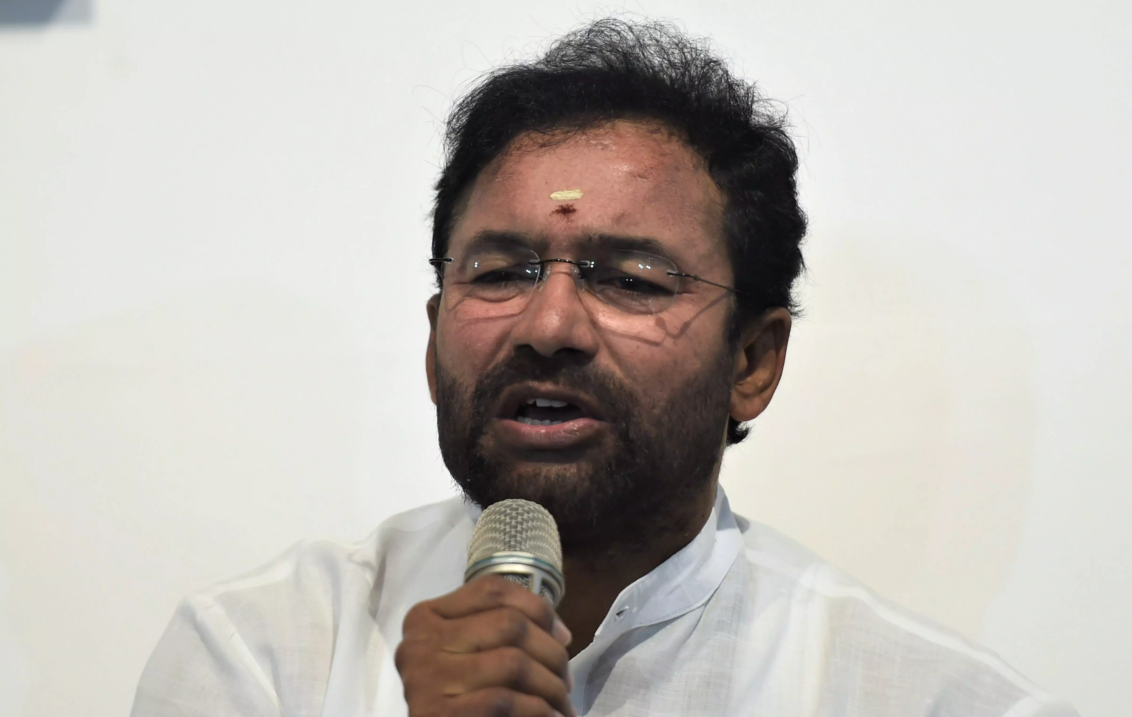 Silent revolution against BRS in Telangana, BJP will form government claims Kishan Reddy
