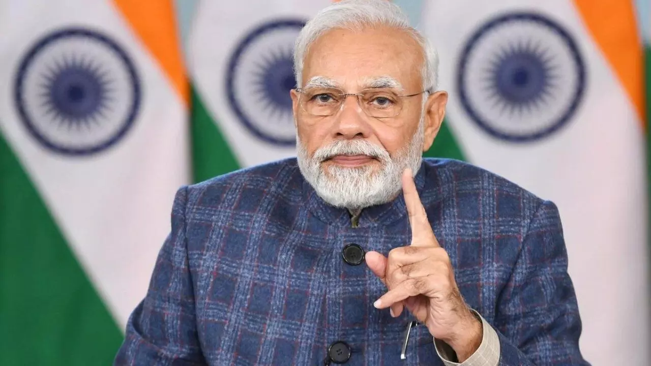 Rajasthan assembly polls: Dynastic politics everything for Congress, they cant think of anything except appeasement says PM Modi Rajasthan assembly polls: Dynastic politics everything for Congress, they cant think of anything except appeasement says PM Modi