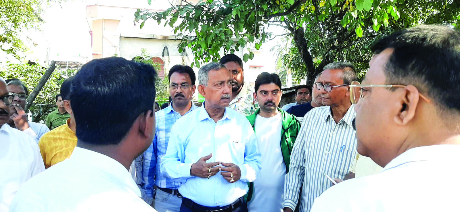 Siliguri civic body takes several initiatives to renovate markets