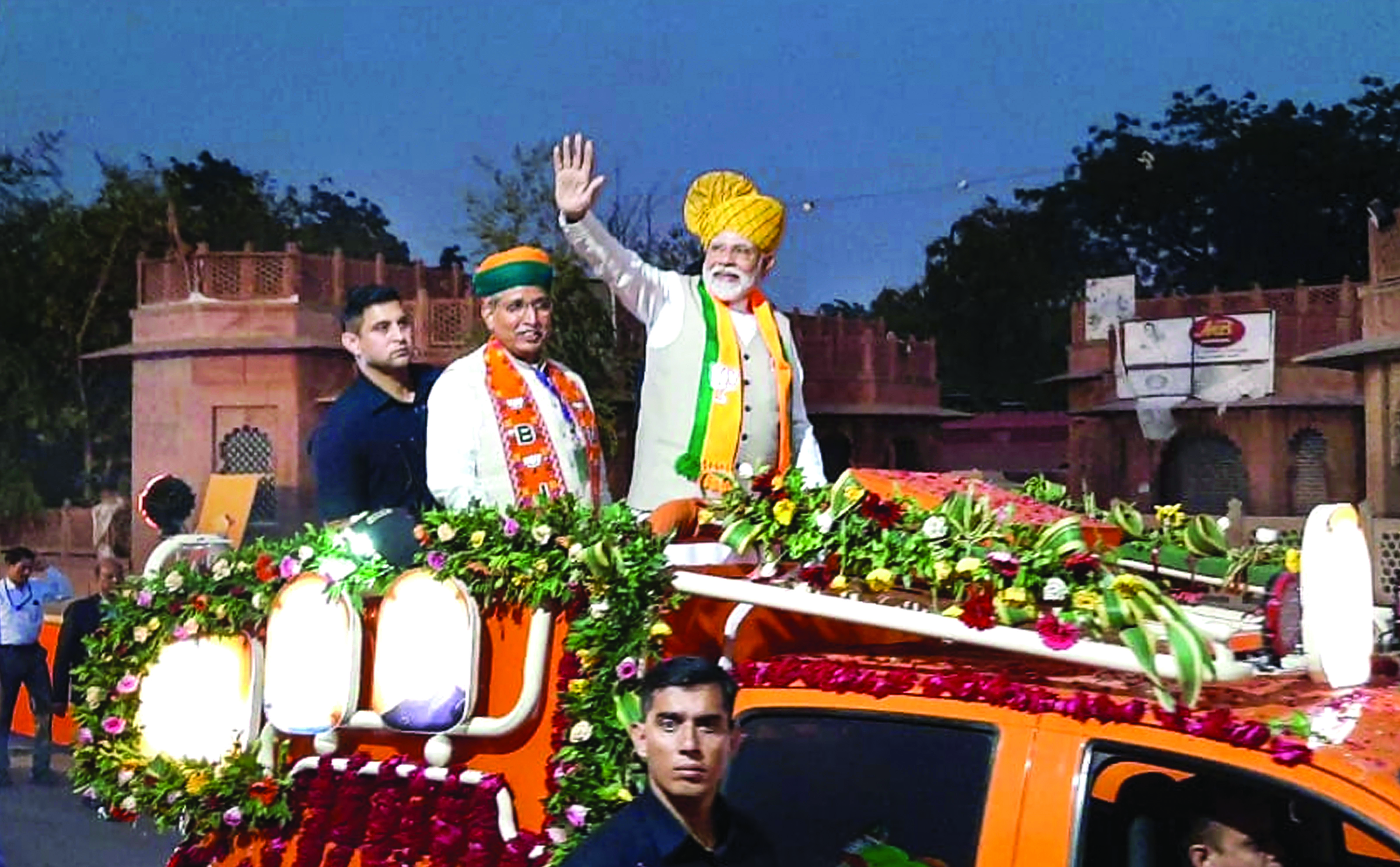 Nothing more imp than dynastic politics, corruption for Cong: PM