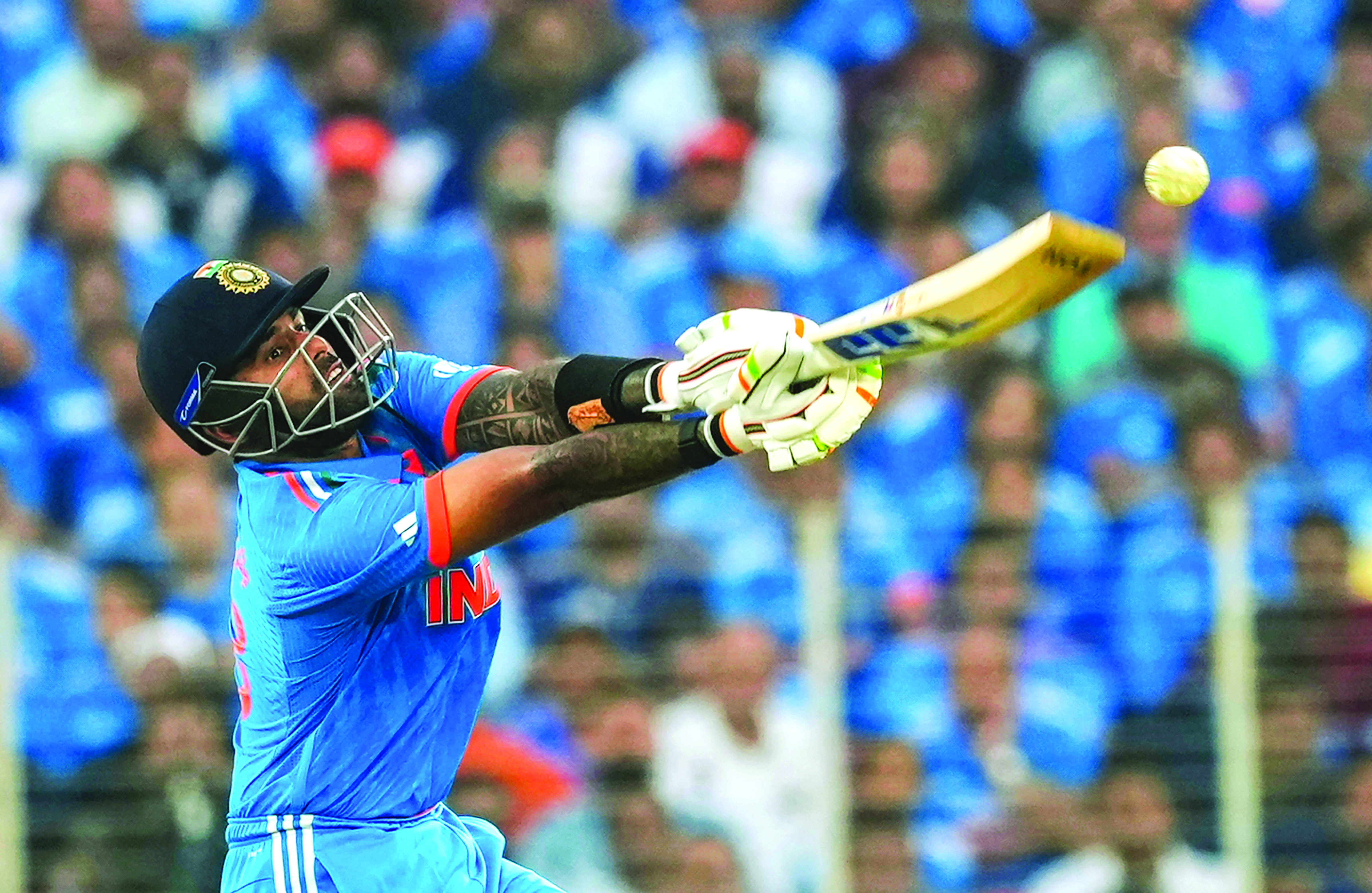 Suryakumar Yadav to lead young India T20I team against Australia