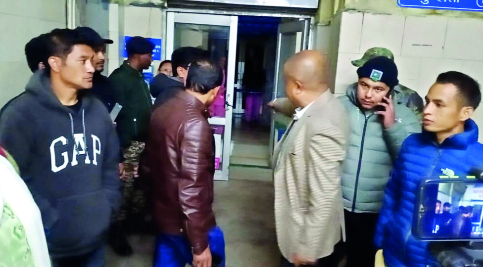 Darjeeling: Ruckus at hospital over two deaths