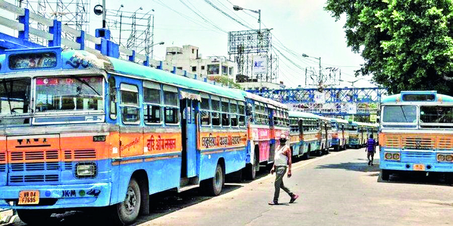 Private bus operators demand exclusion of traffic fines as a prerequisite for obtaining PUCC