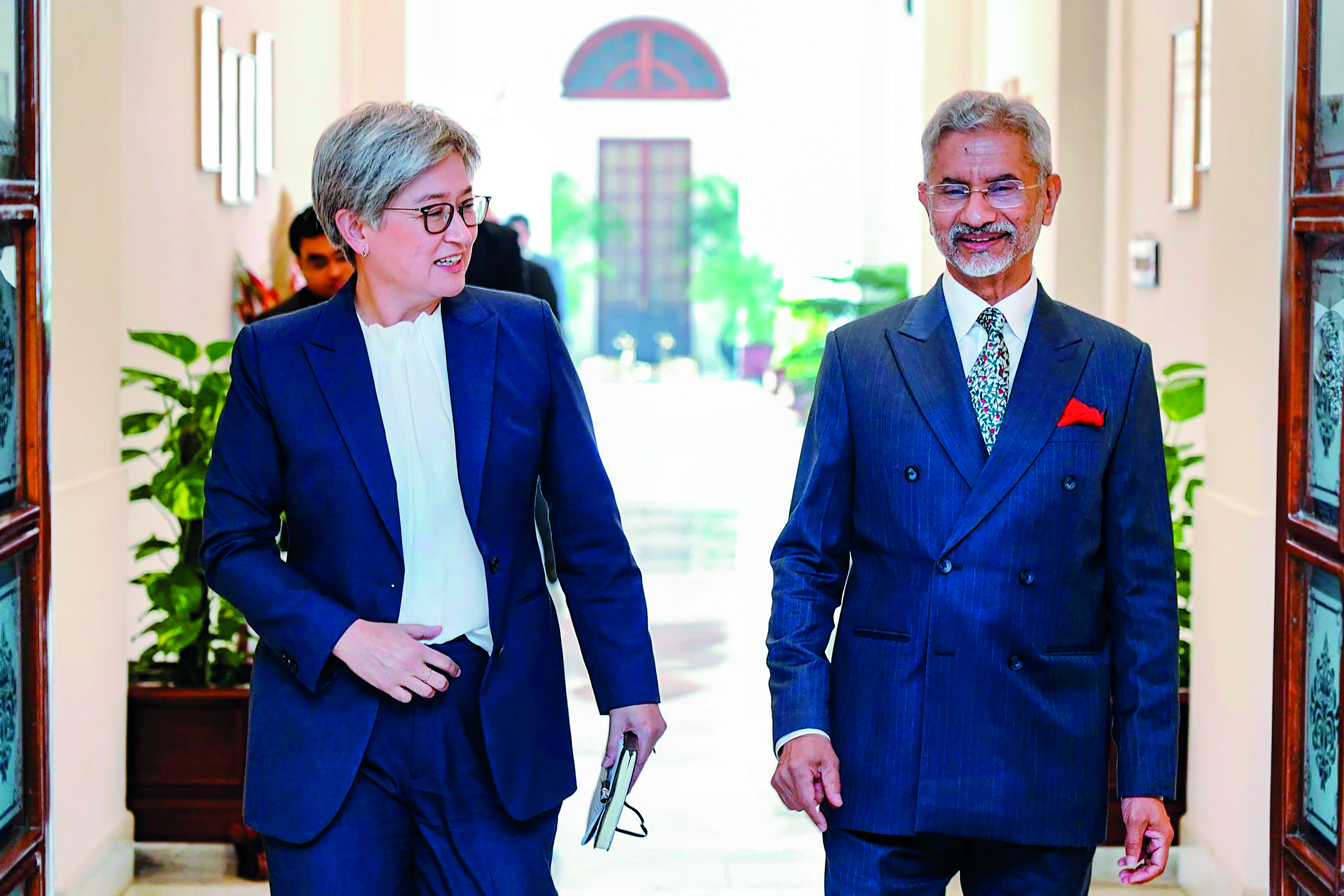 India, Australia vow to deepen economic and security partnership