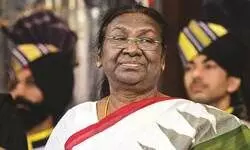 Railway Connectivity Boost for Tribal Regions as President Murmu Unveils Three New Train Services and laid the foundation stone for Station Redevelopment Railway Connectivity Boost for Tribal Regions as President Murmu Unveils Three New Train Services and laid the foundation stone for Station Redevelopment