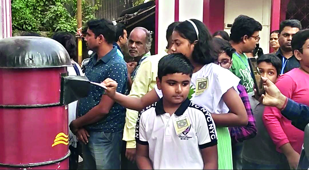 Balurghat Heritage Society sends letters to CM Balurghat Heritage Society sends letters to CM