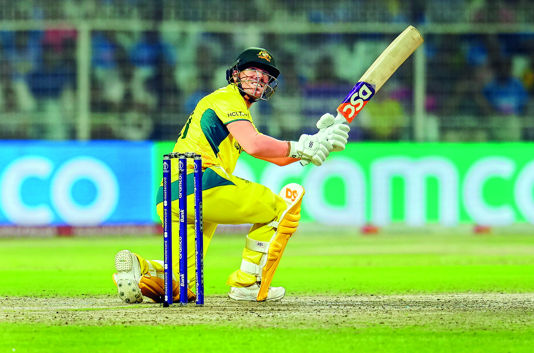 Warner rested for T20s against India, says his ODI WC career not yet over