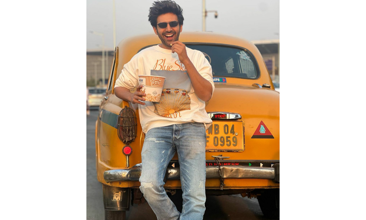 The script of ‘Bhool Bhulaiyaa 3’ is locked: Kartik Aaryan The script of ‘Bhool Bhulaiyaa 3’ is locked: Kartik Aaryan