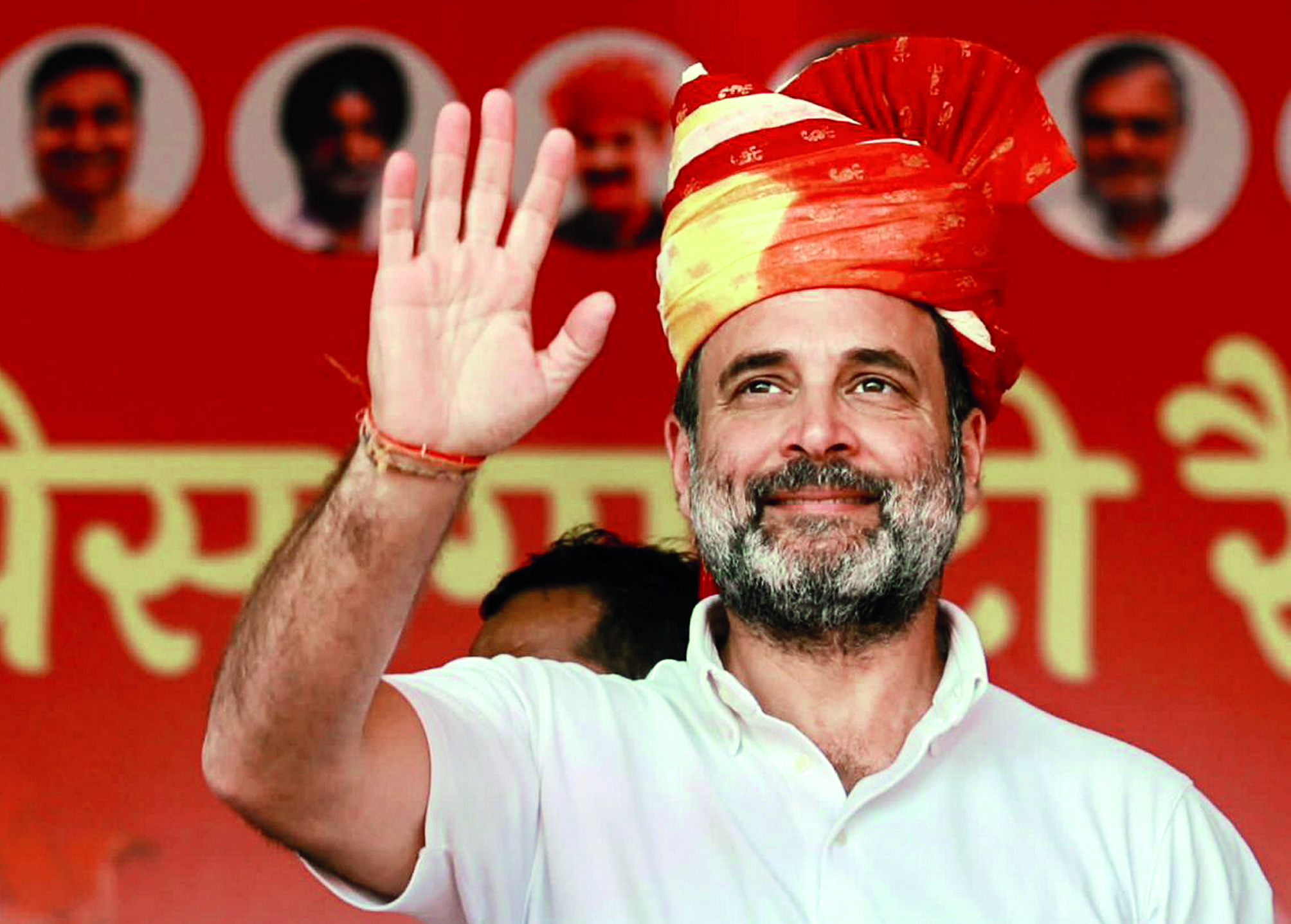 Caste census is ‘X-ray’ of country, Cong will conduct it: Rahul in Rajasthan rally