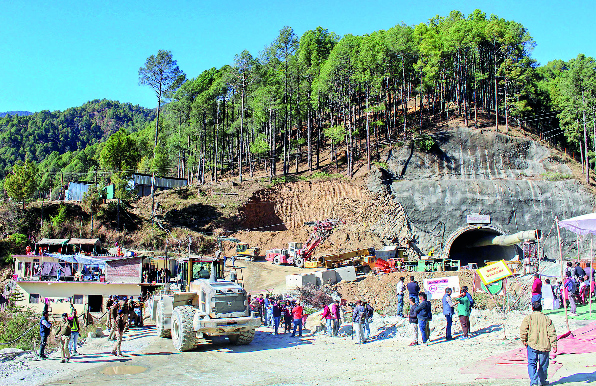 A Look at heroic rescue missions that riveted world