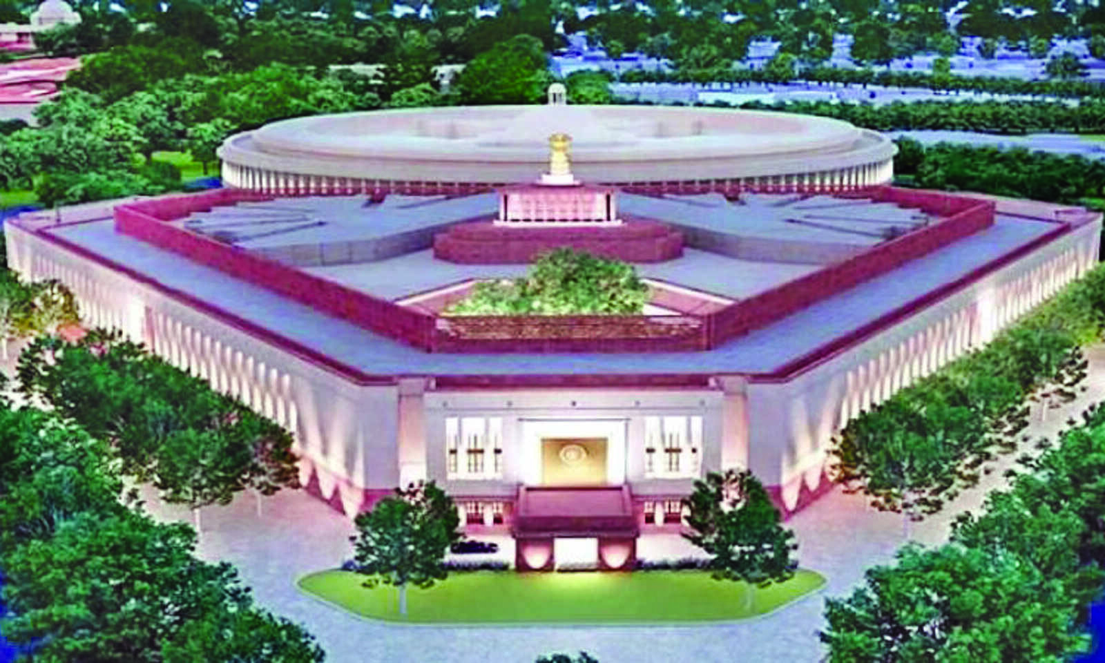 Parliamentary panel upholds Hindi names for proposed criminal laws