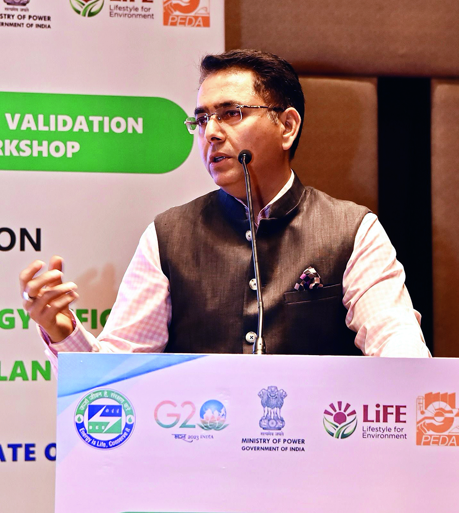 Punjab: Aman Arora calls for green innovation Punjab: Aman Arora calls for green innovation