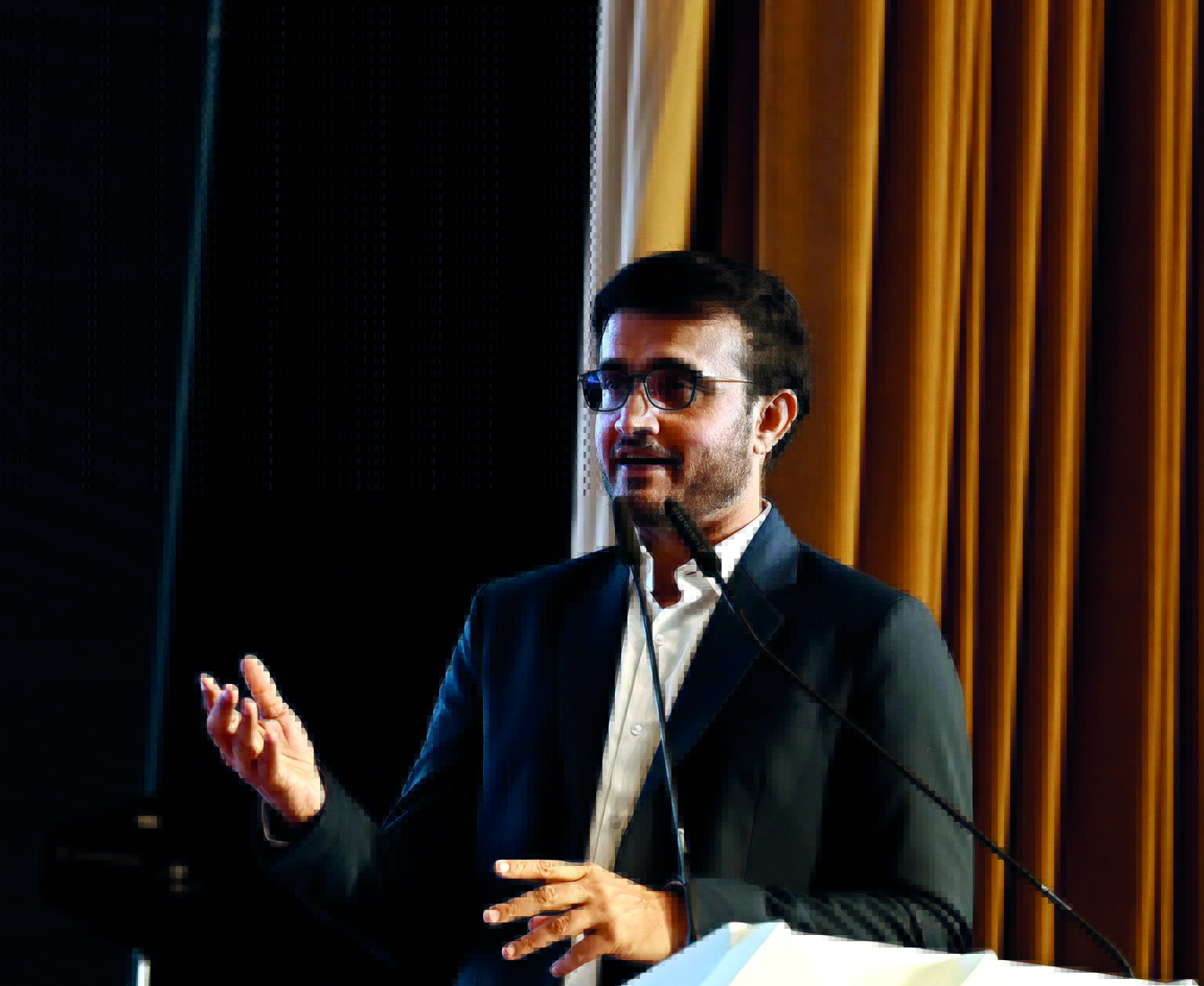 Sourav Ganguly appointed Bengal’s brand ambassador Sourav Ganguly appointed Bengal’s brand ambassador