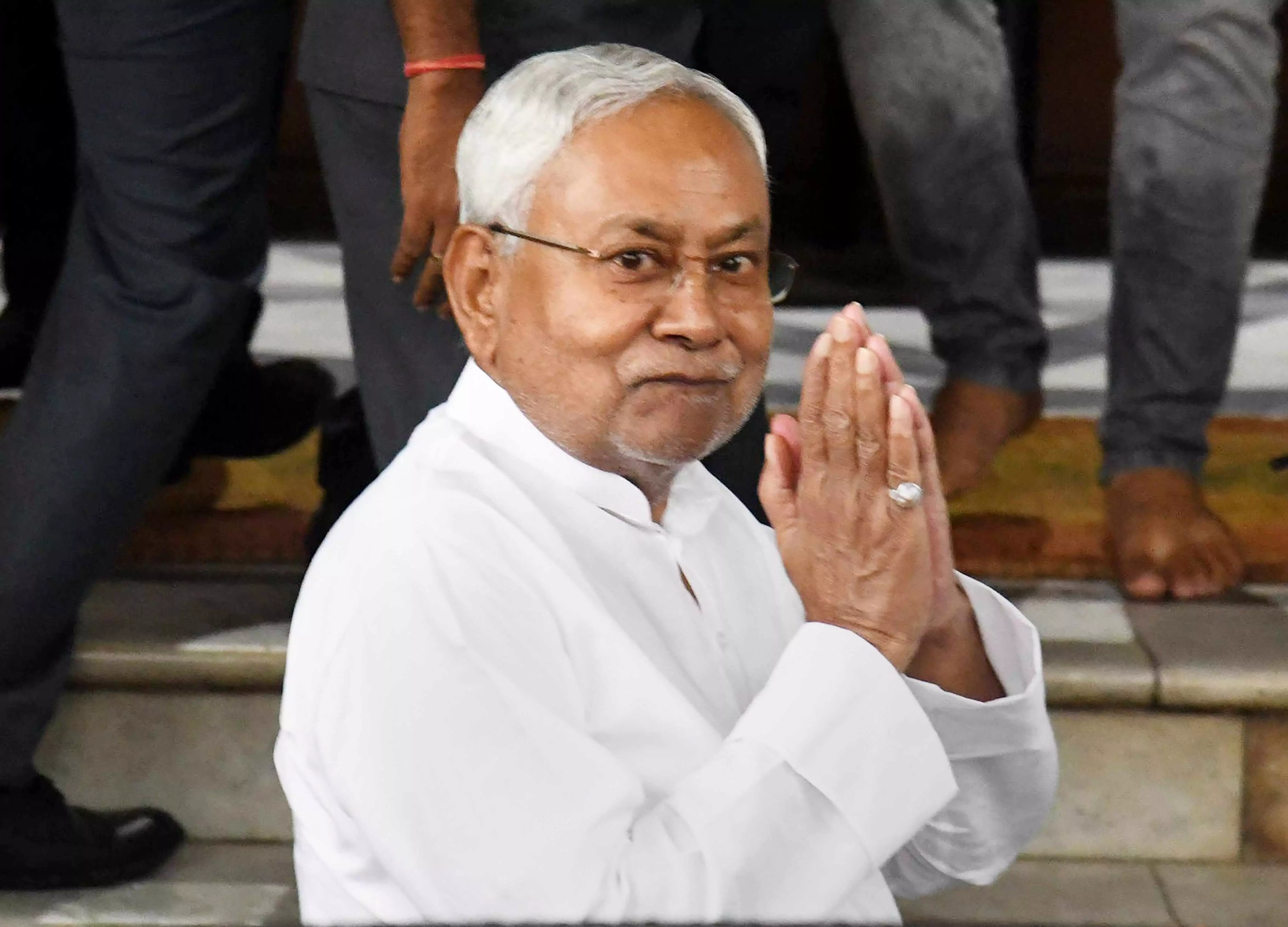Bihar issues notifications for raising quota from 50 to 65 pc; CM lays stress on implementation