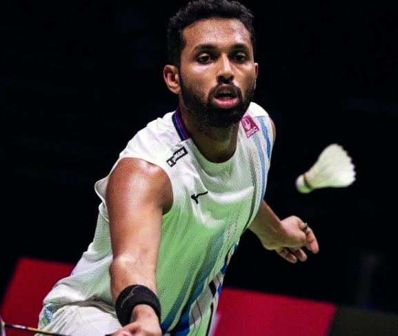 Prannoy, Satwik-Chirag enter second round of China Masters Super 750 Prannoy, Satwik-Chirag enter second round of China Masters Super 750