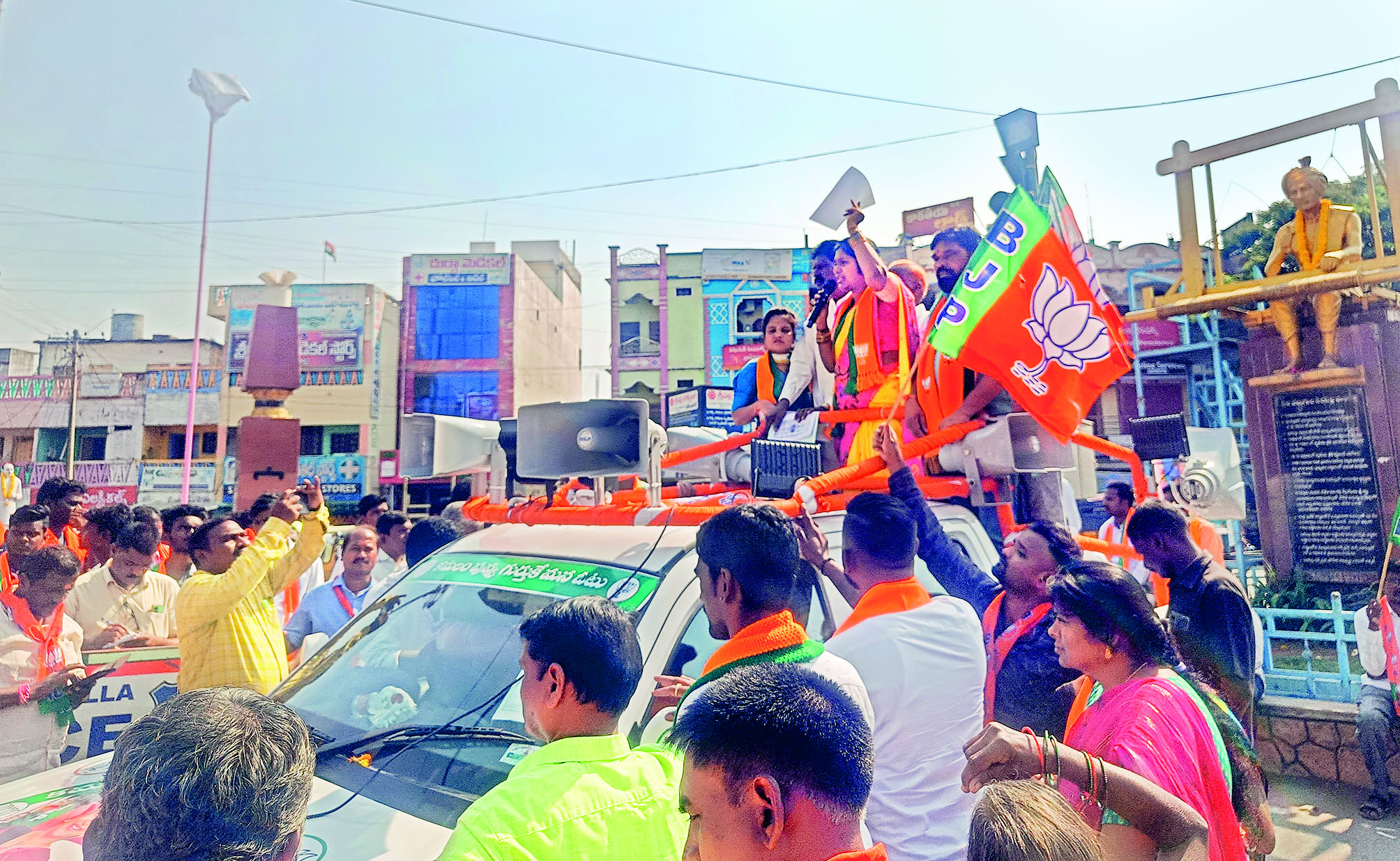 Telangana polls: Nearly 60,000 ballot boxes to be used Telangana polls: Nearly 60,000 ballot boxes to be used