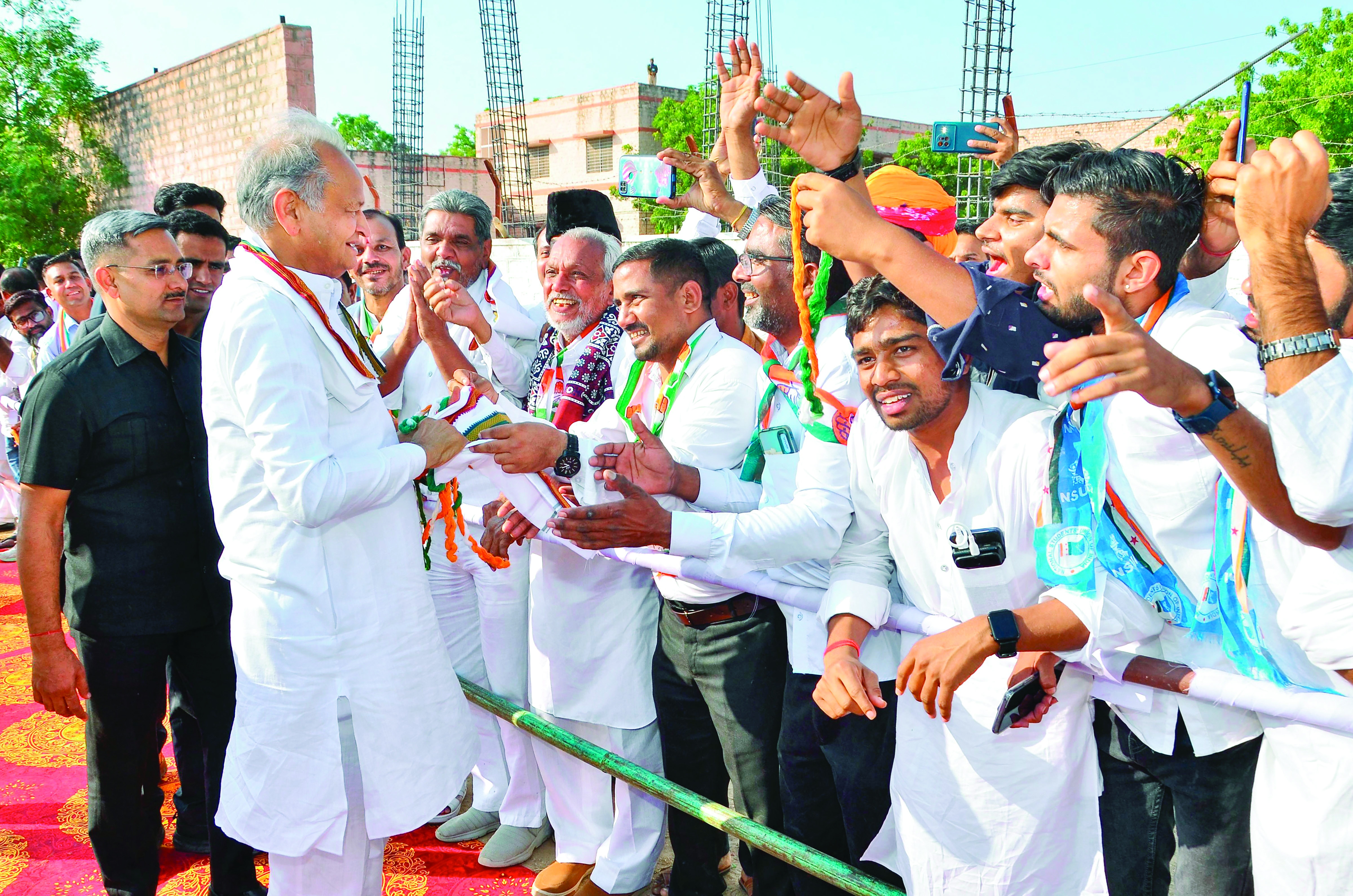 NIA probe not progressing as it should in Kanhaiya Lal murder case, Red diary issue nonsense: Gehlot