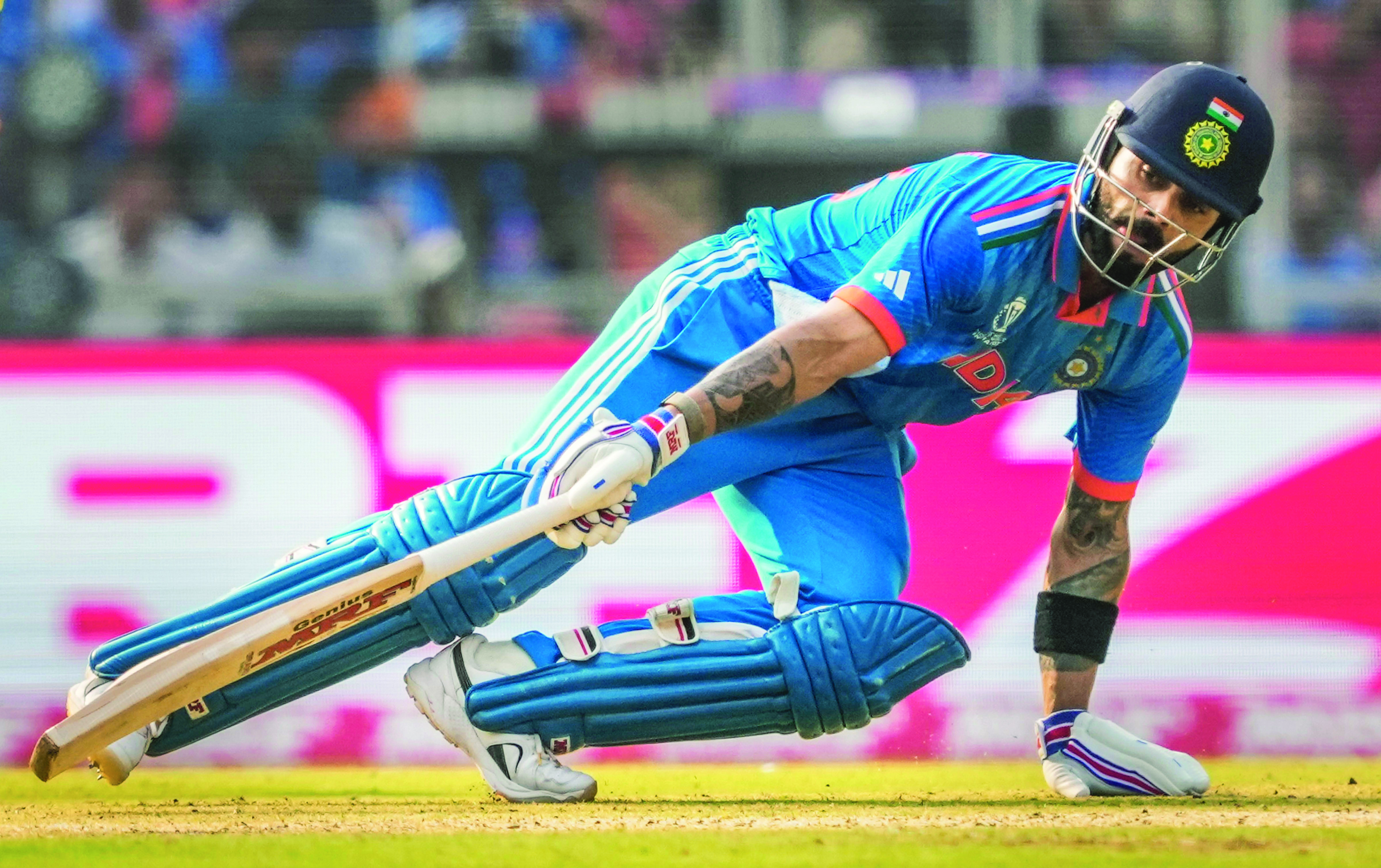 Kohli, Rohit rise in ODI batters’ ODI ranking; Gill enjoys top spot