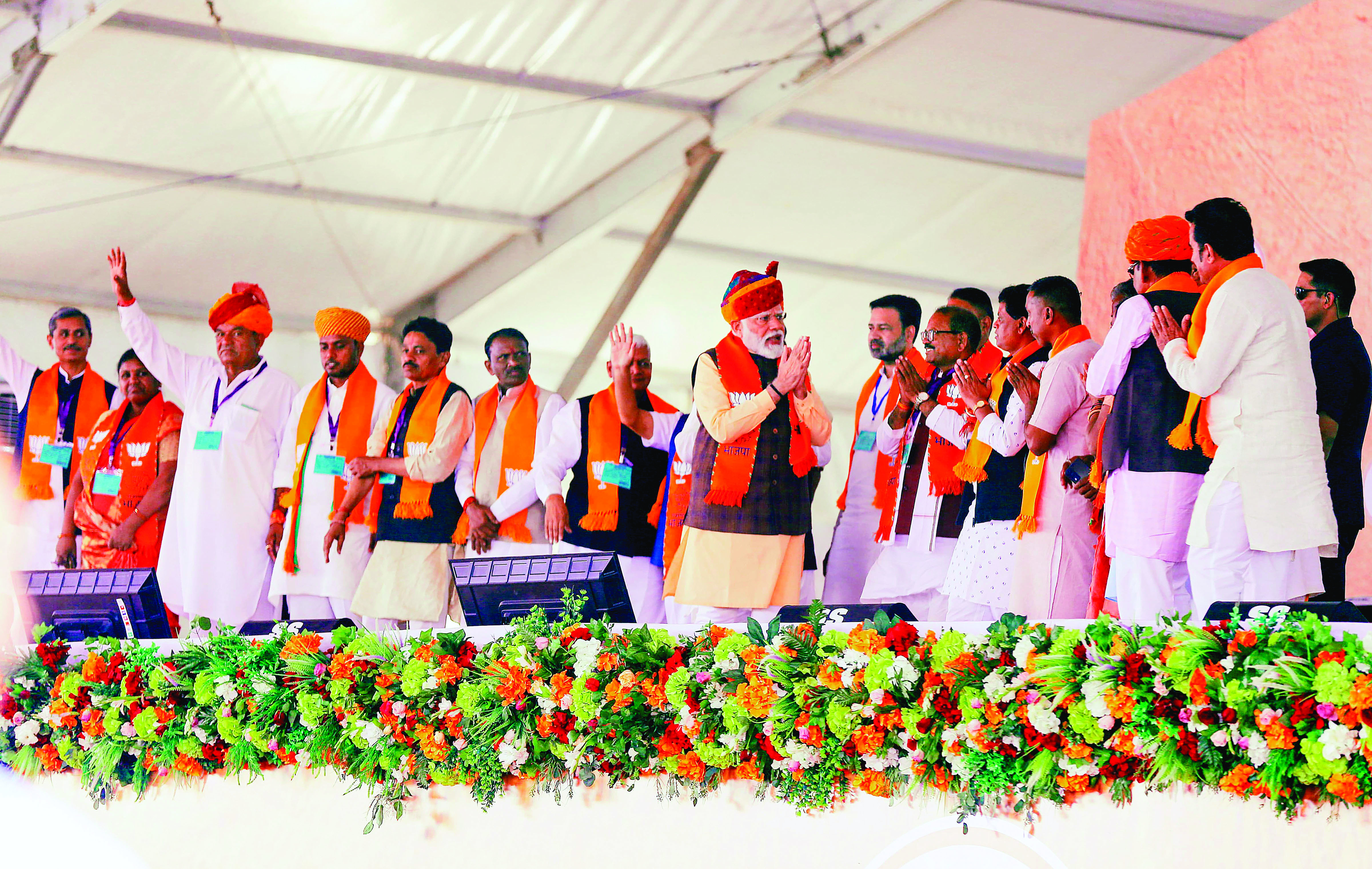 Anyone who speaks truth in Cong gets shunted out: PM