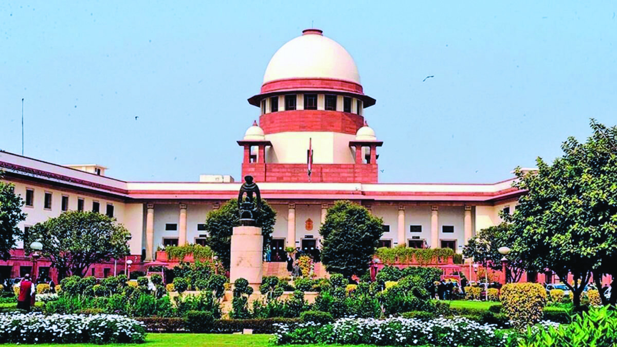 SC directs Centre to review driving licence regulations by Jan 17, 2024 SC directs Centre to review driving licence regulations by Jan 17, 2024