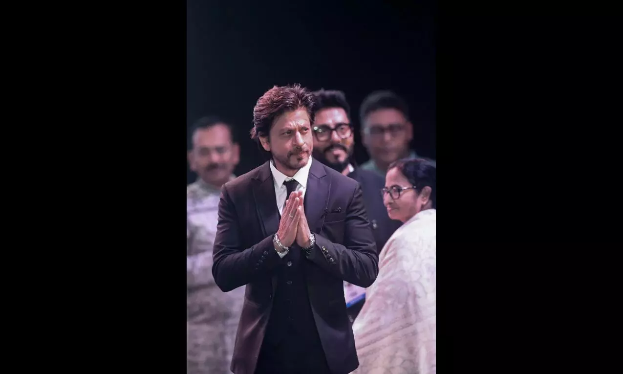 SRK ranks first in IMDb’s list of 10 most popular Indian stars