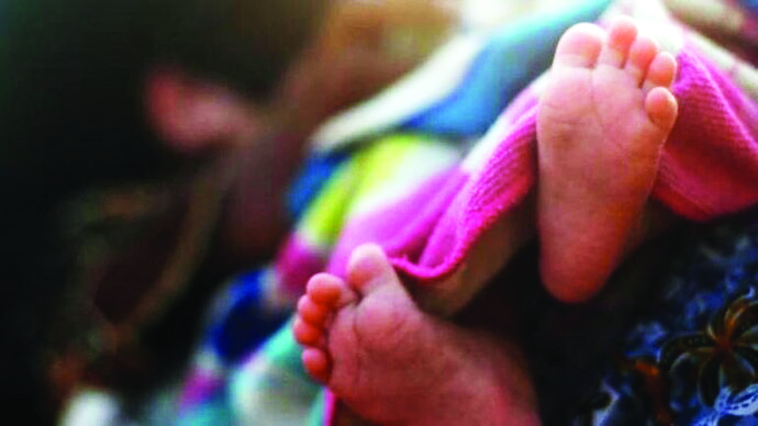 Malda: Poverty-struck mother sells her newborn