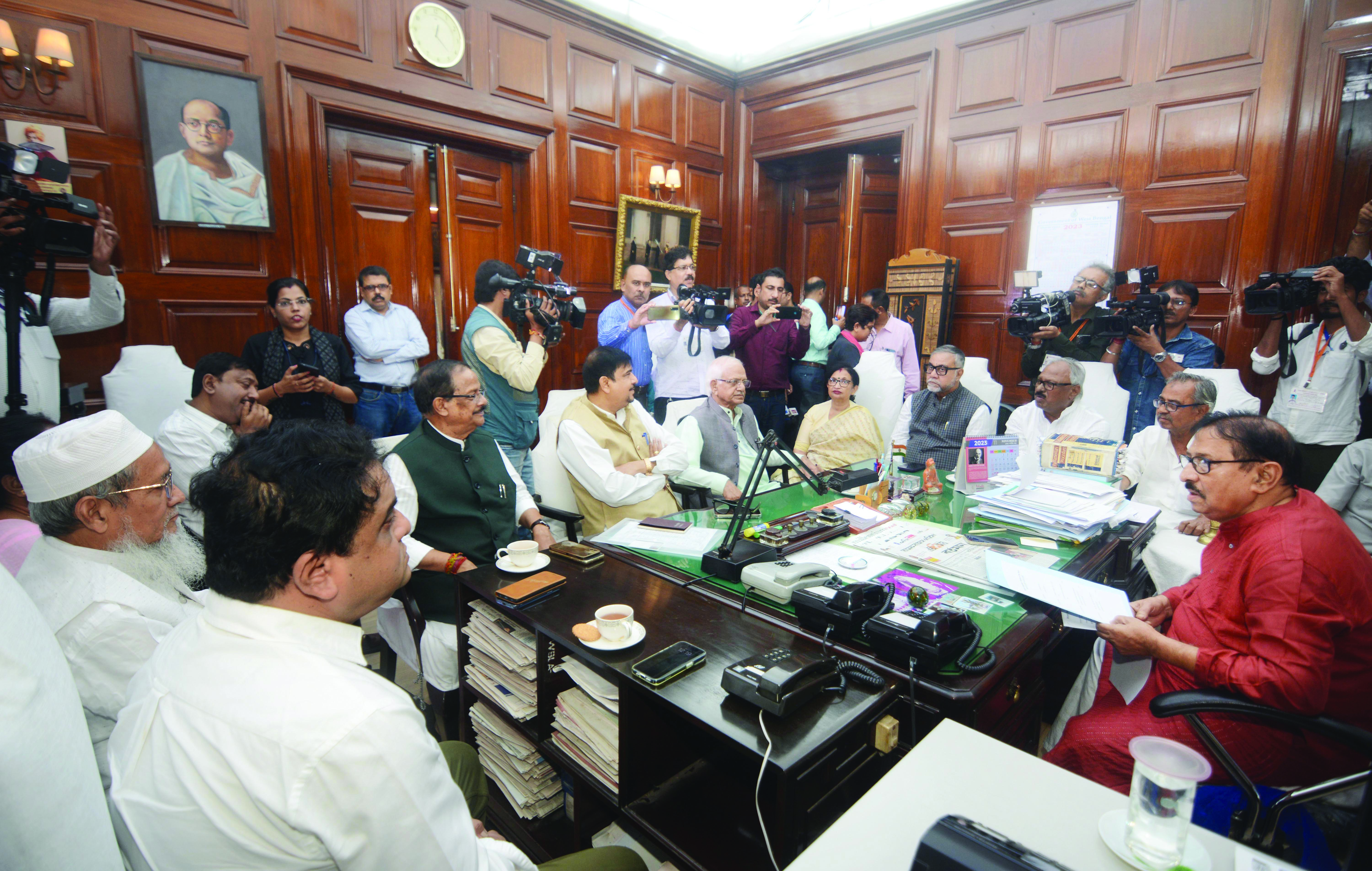 TMC to table resolution condemning ‘violation of Constitution by Centre’