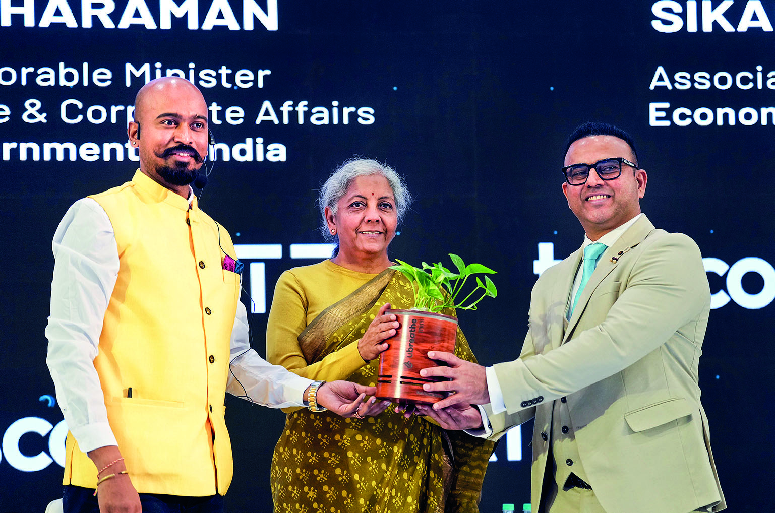 NBFCs and small banks should remain cautious on lending: FM