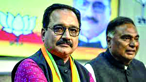 BJP slams AAP govt’s premier bus service