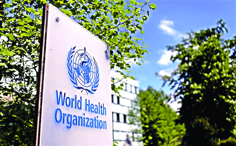 WHO asks China for more info on respiratory illnesses outbreak