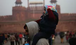 Delhi records seasons lowest minimum temperature at 9.2 degrees Celsius Delhi records seasons lowest minimum temperature at 9.2 degrees Celsius