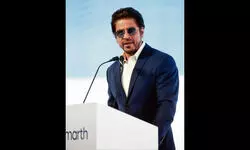 I deal with nerves by being nervous: Shah Rukh Khan I deal with nerves by being nervous: Shah Rukh Khan