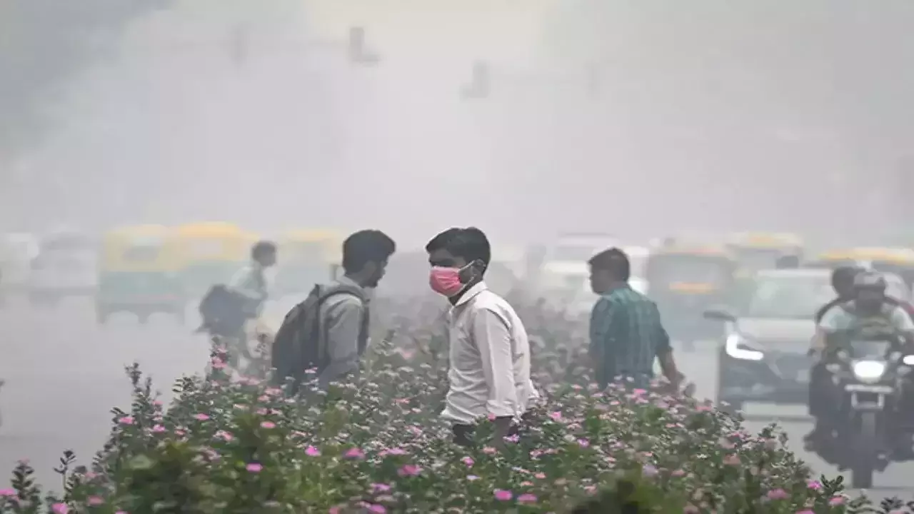 Delhis AQI expected to improve in next 2-3 days assures Environment Minister Gopal Rai