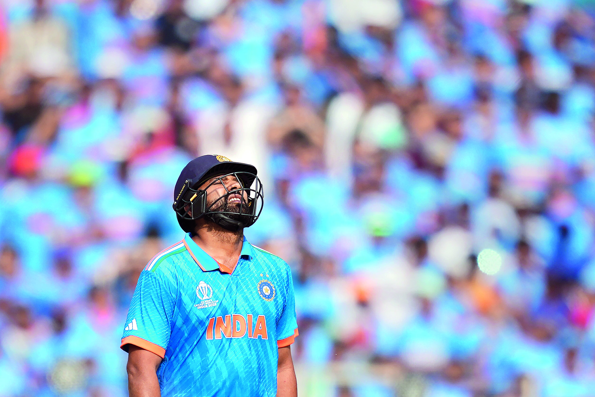 Rohit Sharma doesn’t need to be taught to score hundreds, Ashwin backs skipper