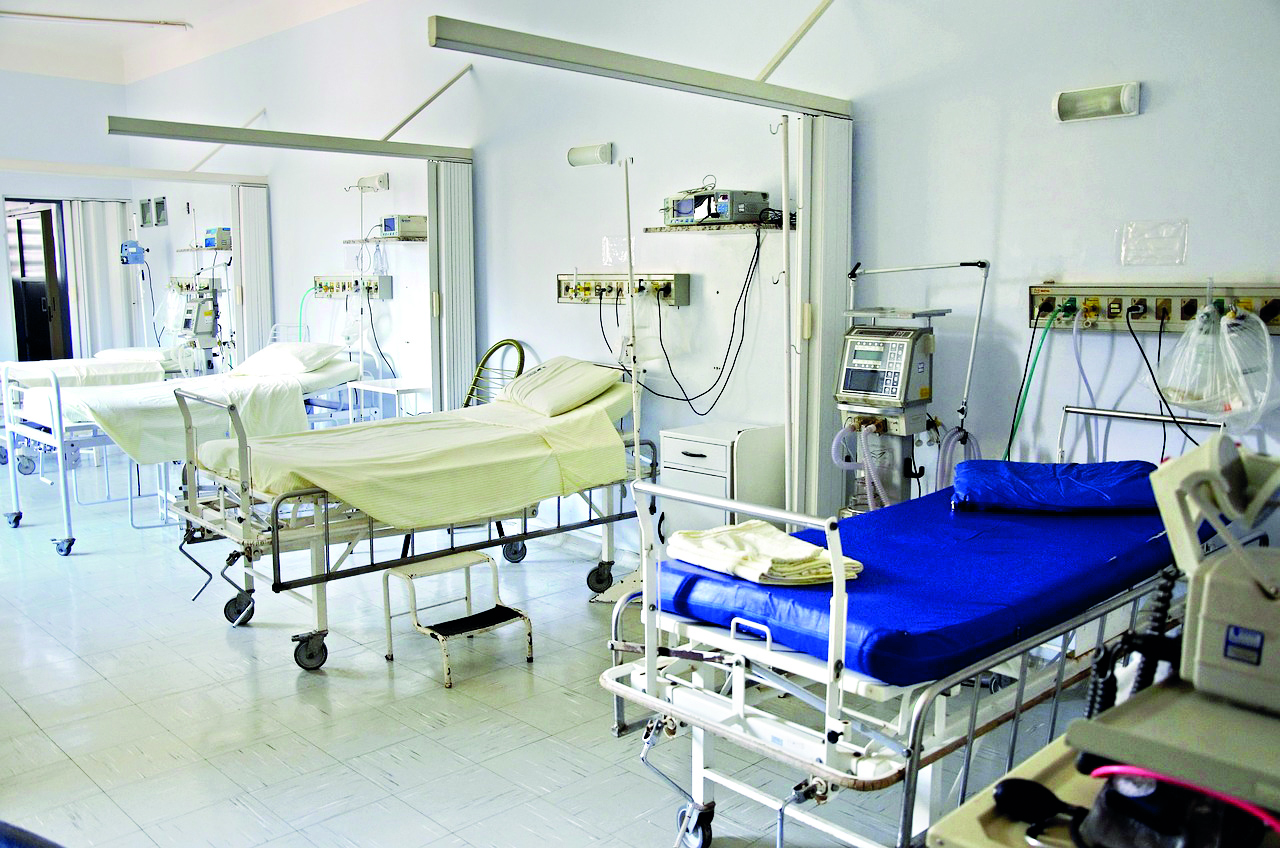 India needs additional 2.4 million hospital beds to reach recommended ratio: Report India needs additional 2.4 million hospital beds to reach recommended ratio: Report