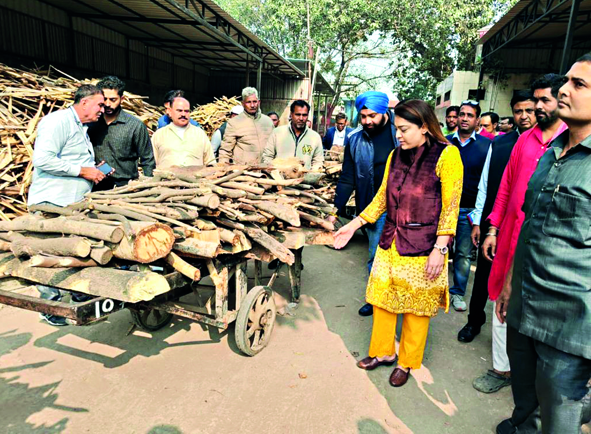 Nigambodh Ghat crematorium pulled up for charging exorbitant amounts illegally Nigambodh Ghat crematorium pulled up for charging exorbitant amounts illegally