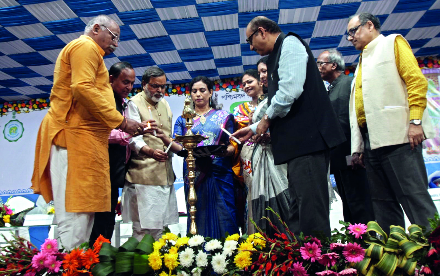 West Bengal State Handicrafts Expo inaugurated in New Town