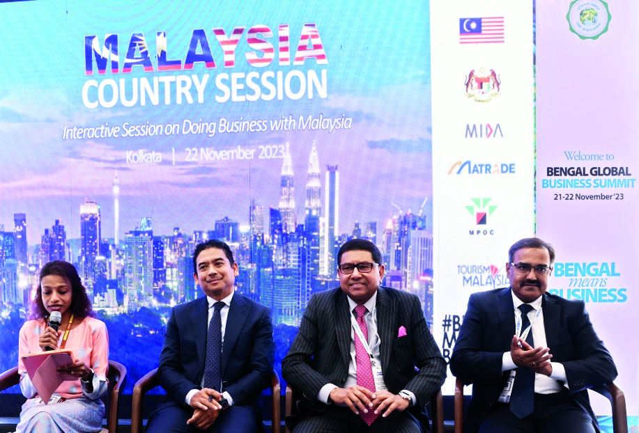 BGBS 2023: ‘Bengal offers tremendous opportunity for tourism to trade’