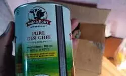 Counterfeit Ghee Manufacturing Ring Unearthed in Dwarka District Raid