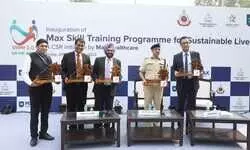 Tihar Jail Forge Partnership with Max Healthcare for Inmate Skill Training