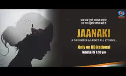 Jaanaki: The tale of an extraordinary girl